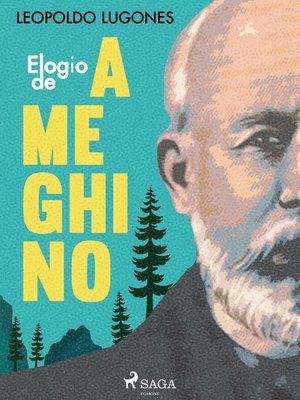 cover image of Elogio de Ameghino